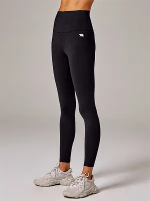 RUNNING BARE STUDIO AB-TASTIC LEGGINGS 28'' BLACK