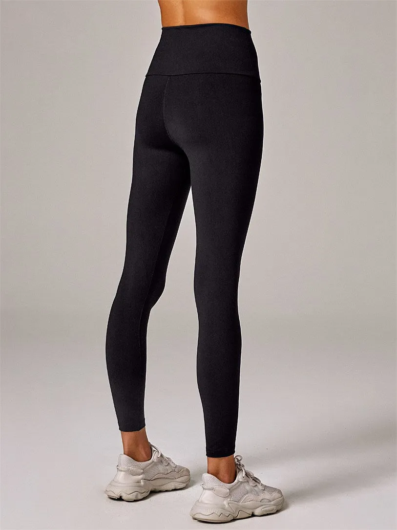 RUNNING BARE STUDIO AB-TASTIC LEGGINGS 28'' BLACK