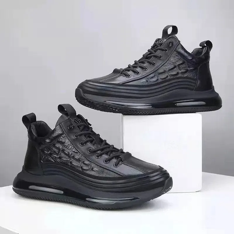 RushFit Herren-Sportschuhe mit Schnürung