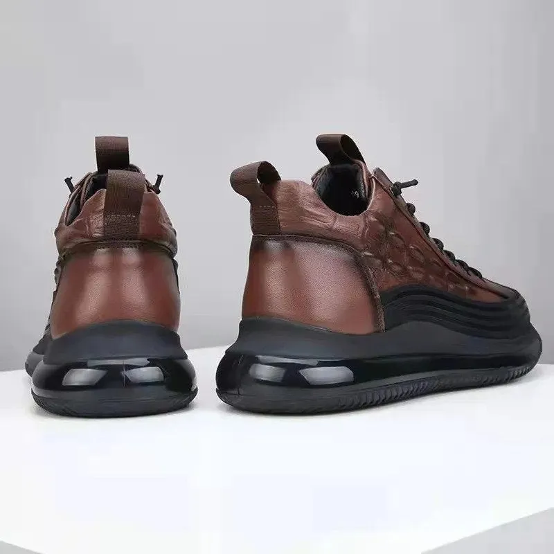 RushFit Herren-Sportschuhe mit Schnürung