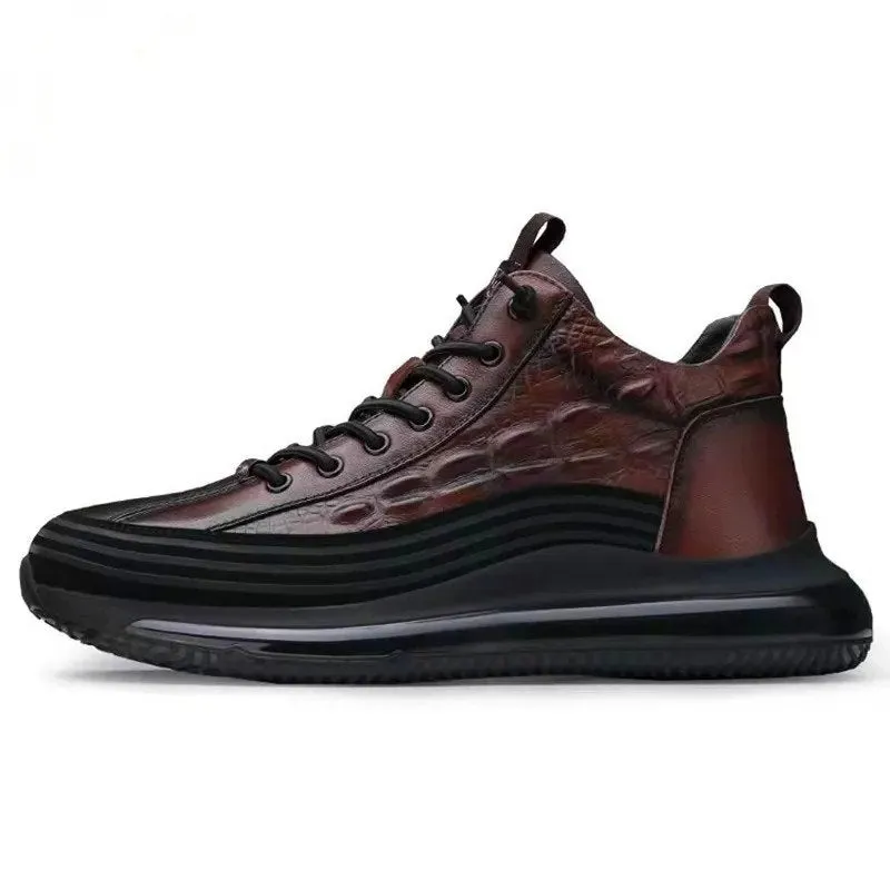 RushFit Herren-Sportschuhe mit Schnürung