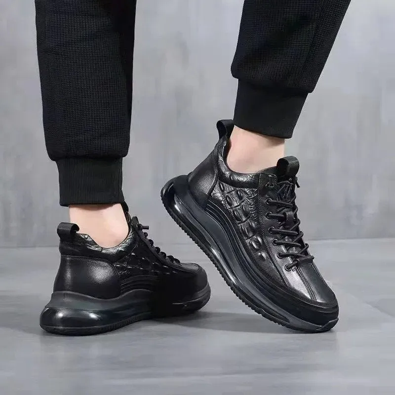 RushFit Herren-Sportschuhe mit Schnürung