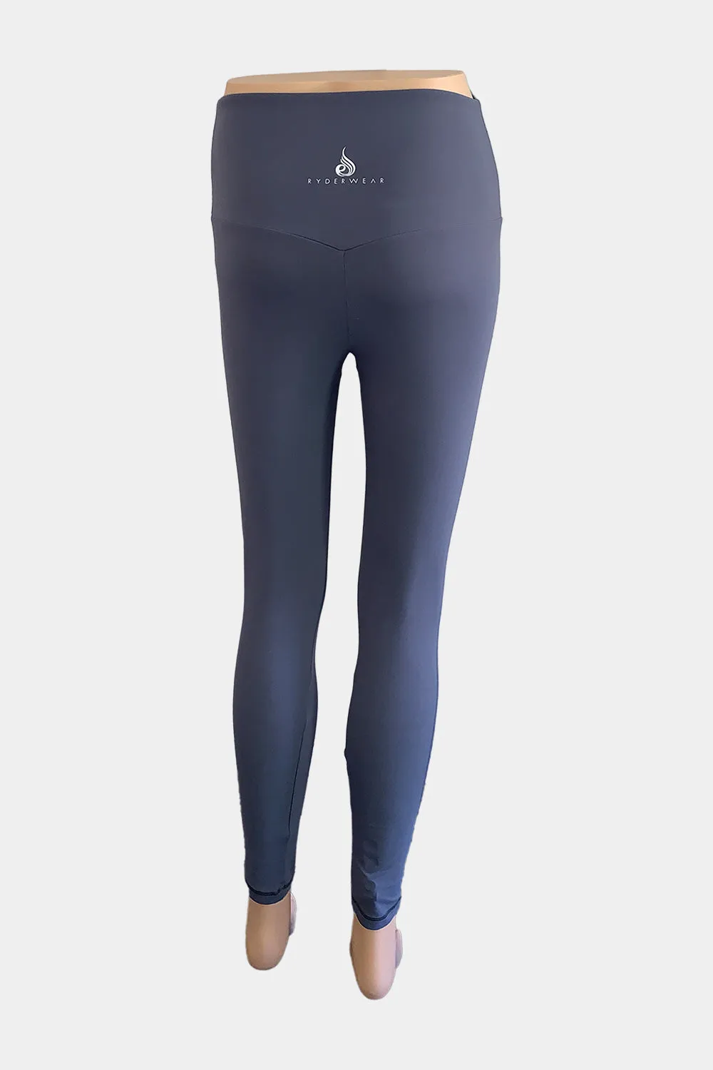 RYDERWEAR Grey Gym Leggings