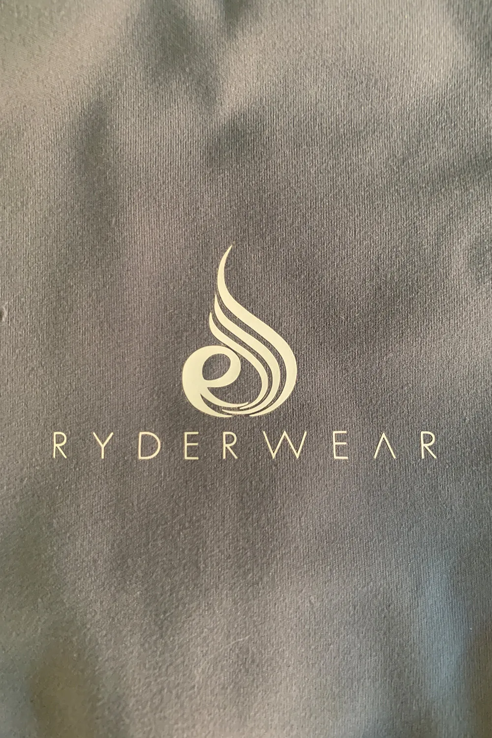 RYDERWEAR Grey Gym Leggings