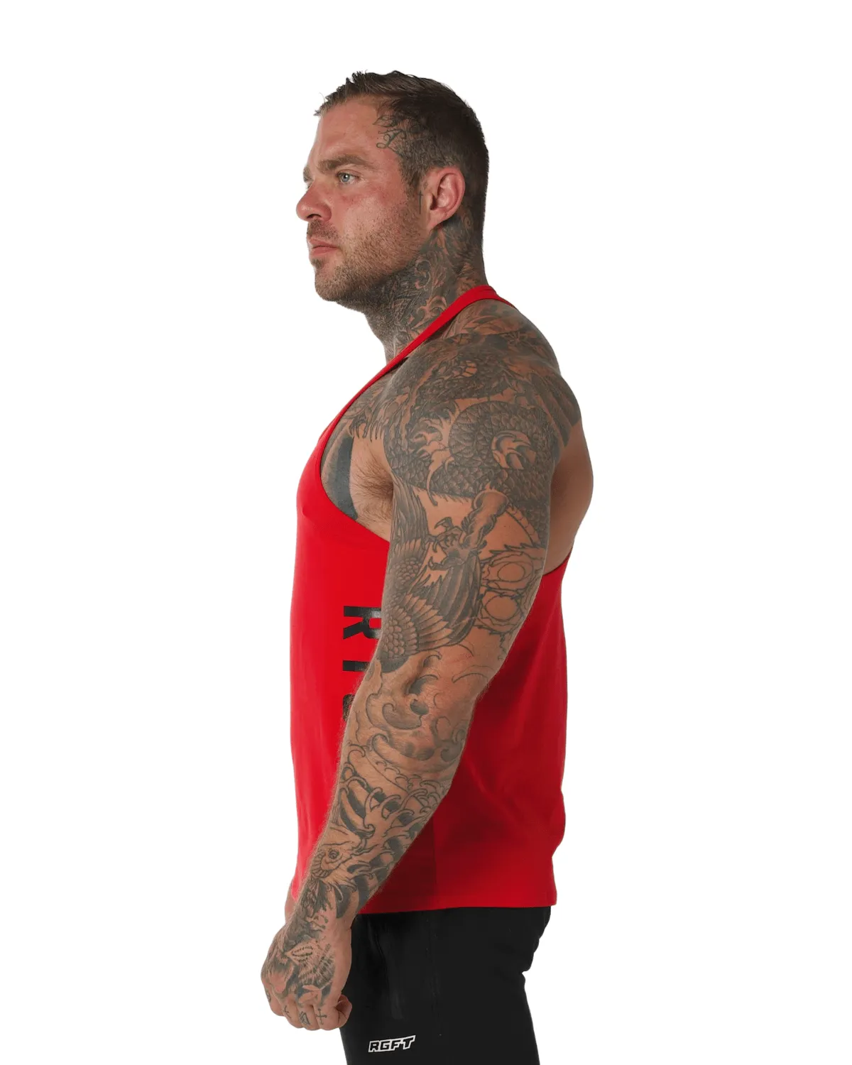 S'22 Stringer - Red