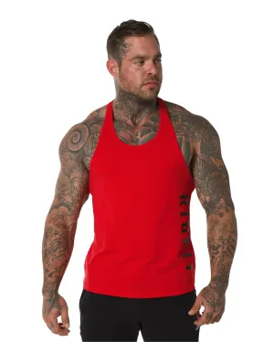 S'22 Stringer - Red