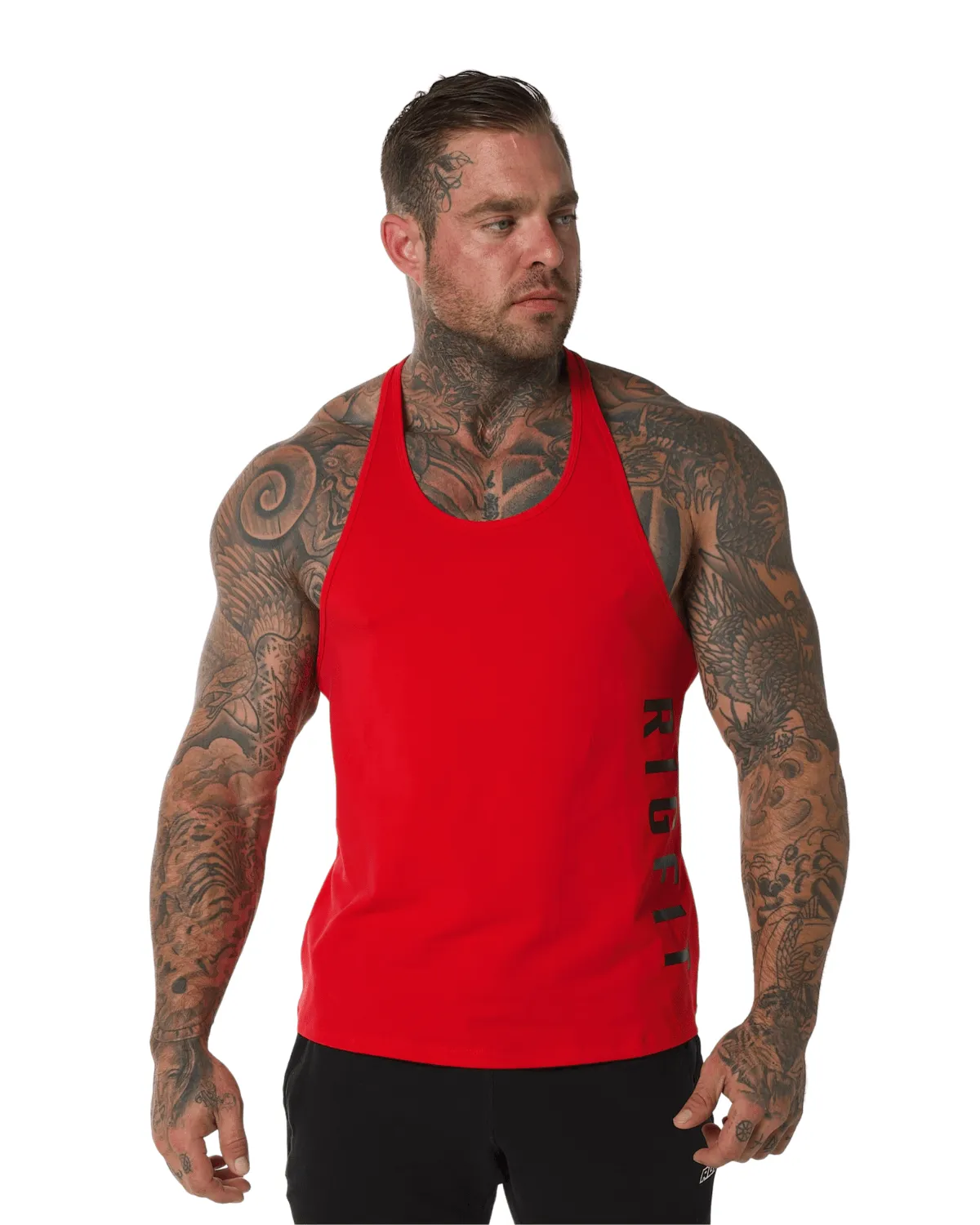 S'22 Stringer - Red