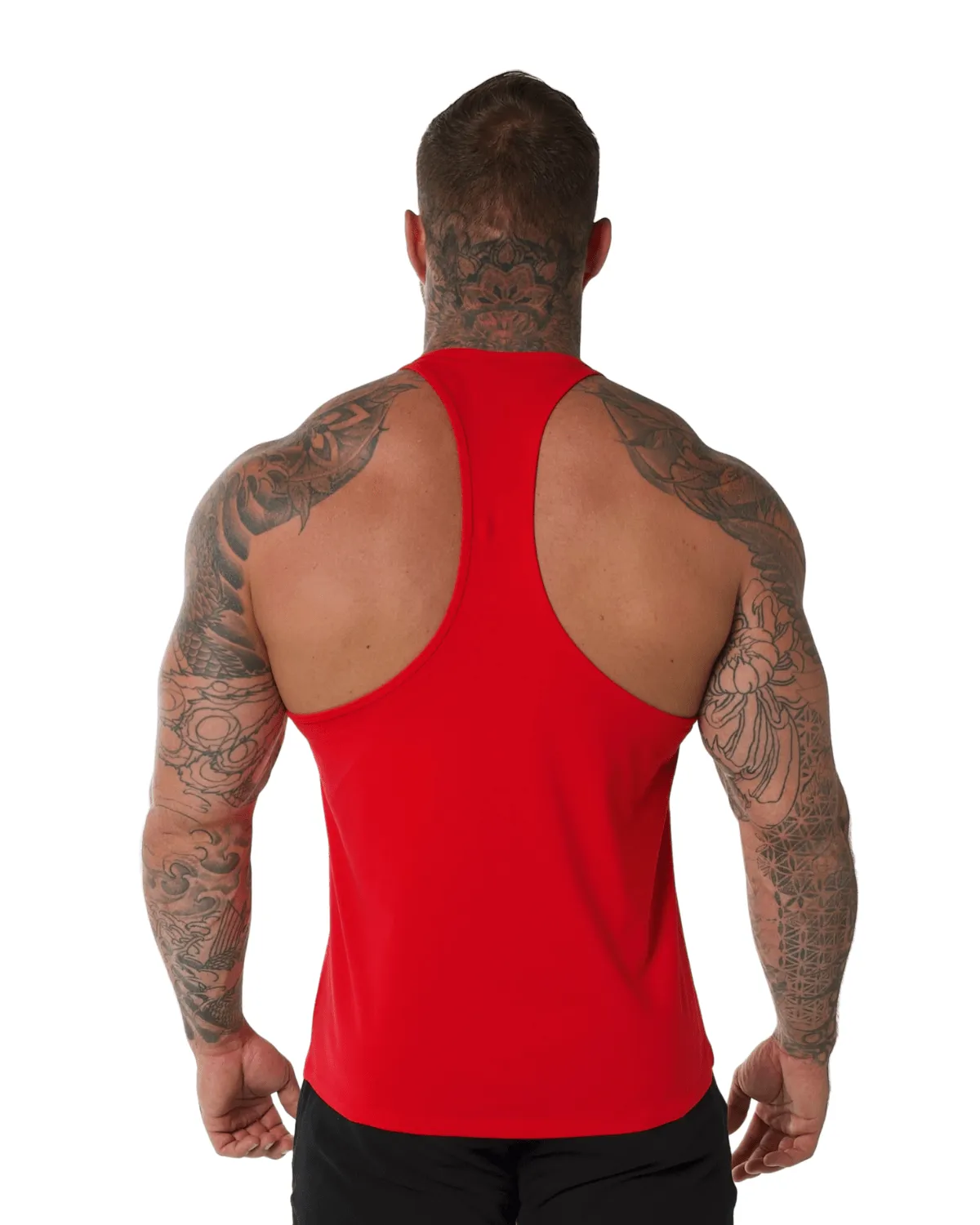S'22 Stringer - Red