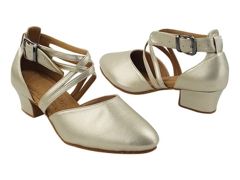 S9110 306 Light Gold Leather
