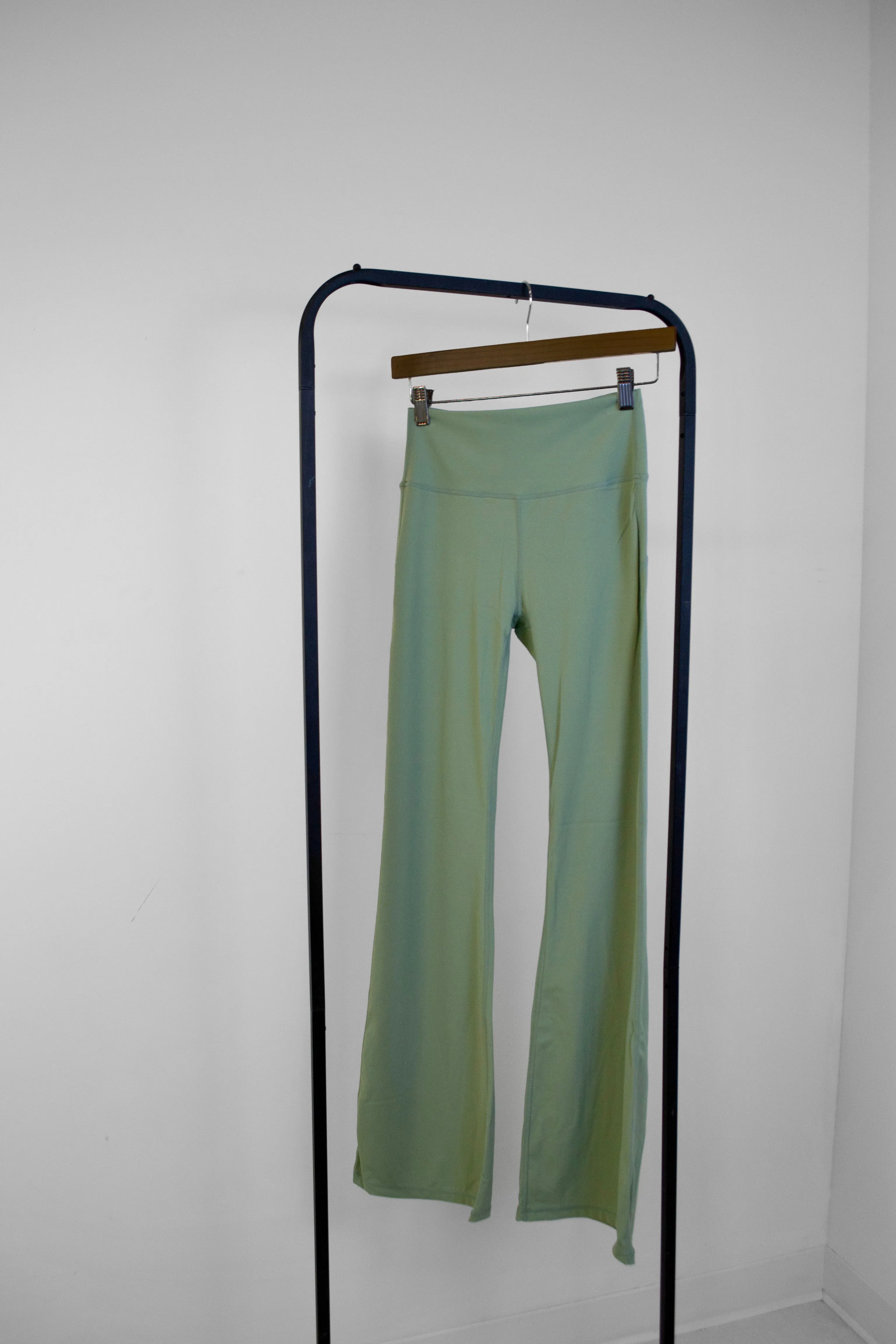 Sage Flare Yoga Pants *FINAL SALE*
