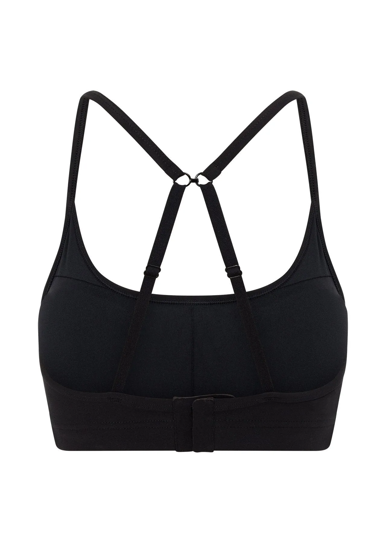 Sammy Sports Bra | Black