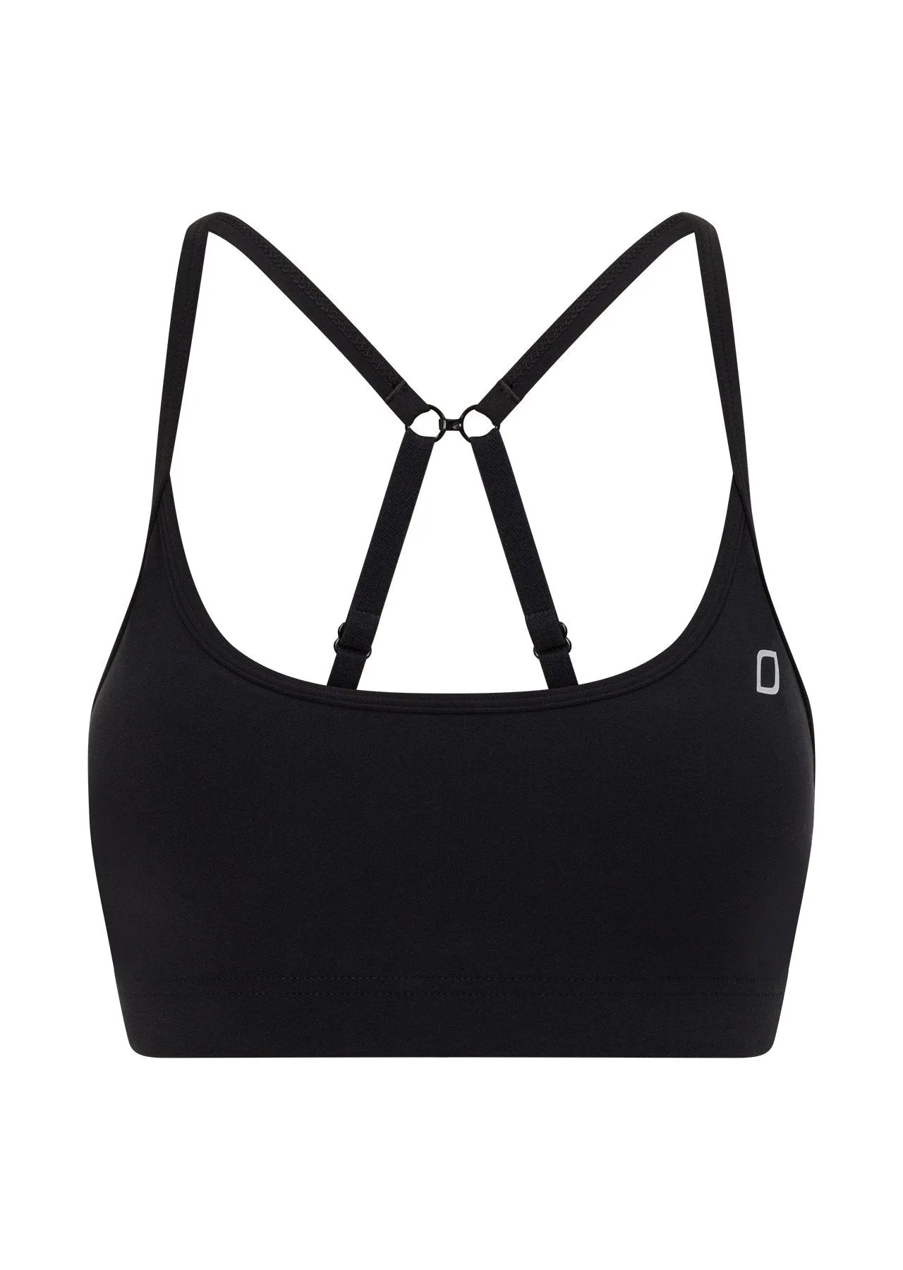 Sammy Sports Bra | Black