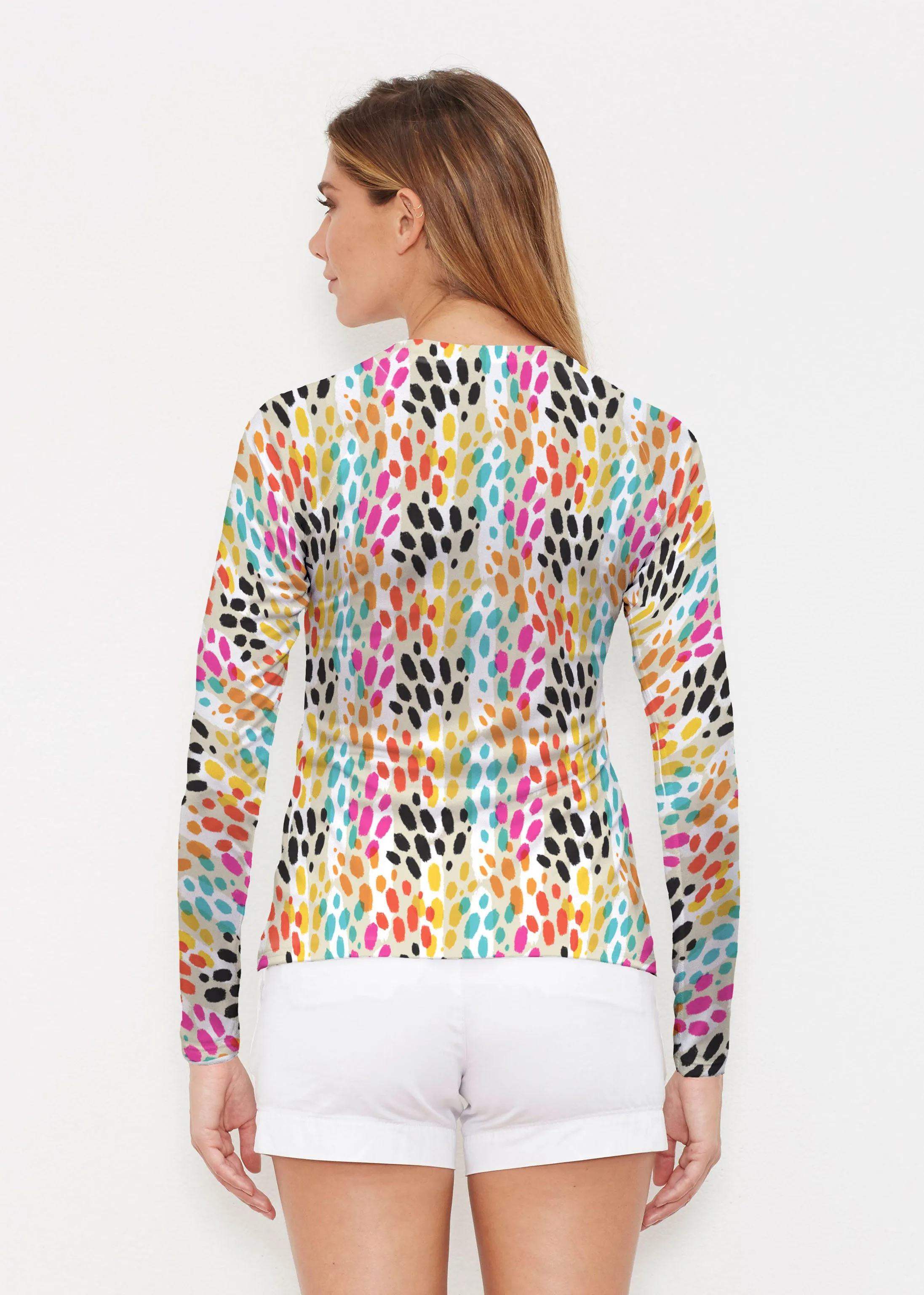 Santa Fe (14267) ~ Long Sleeve Rash Guard