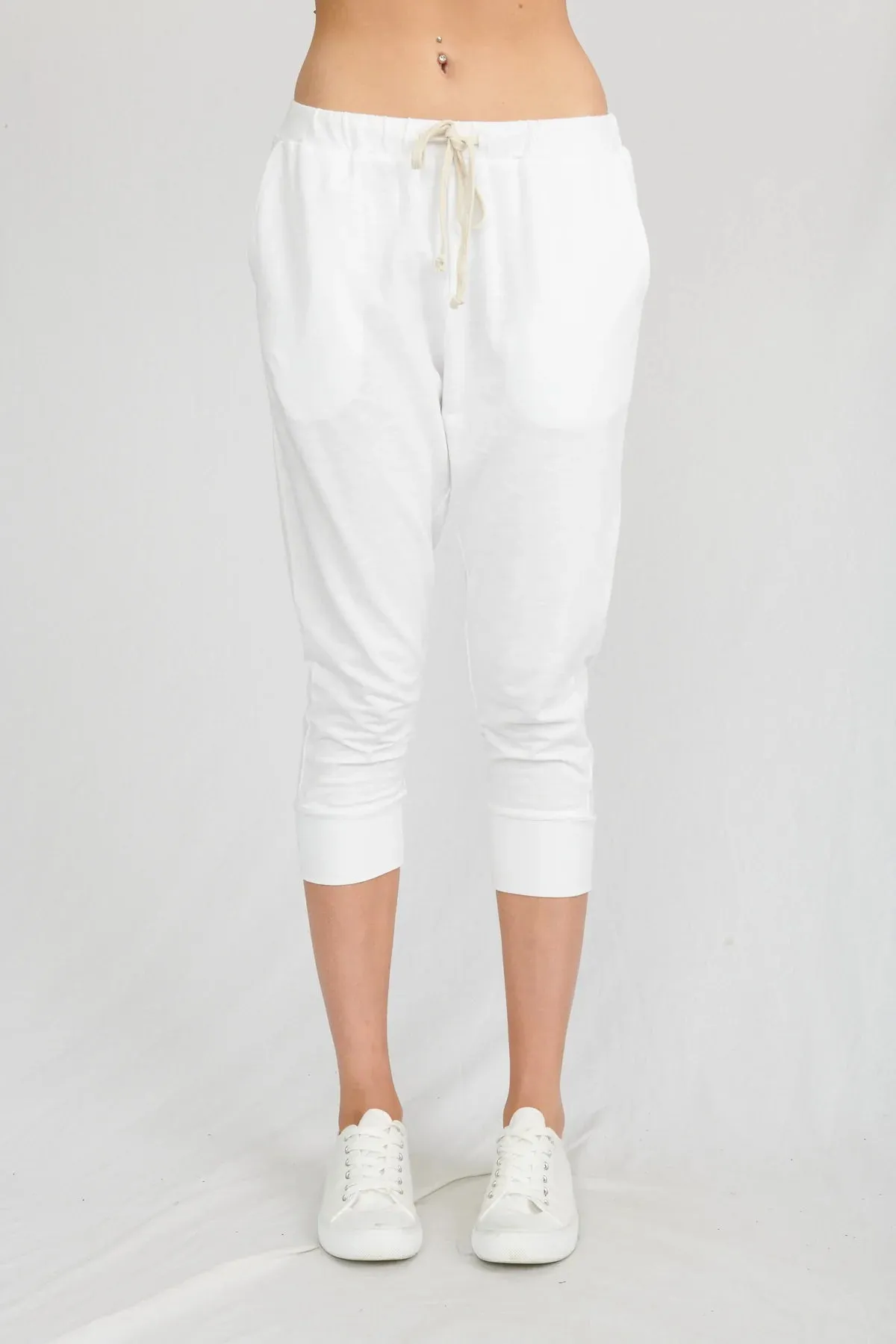 Santa Monica Sweatpants Organic Cotton