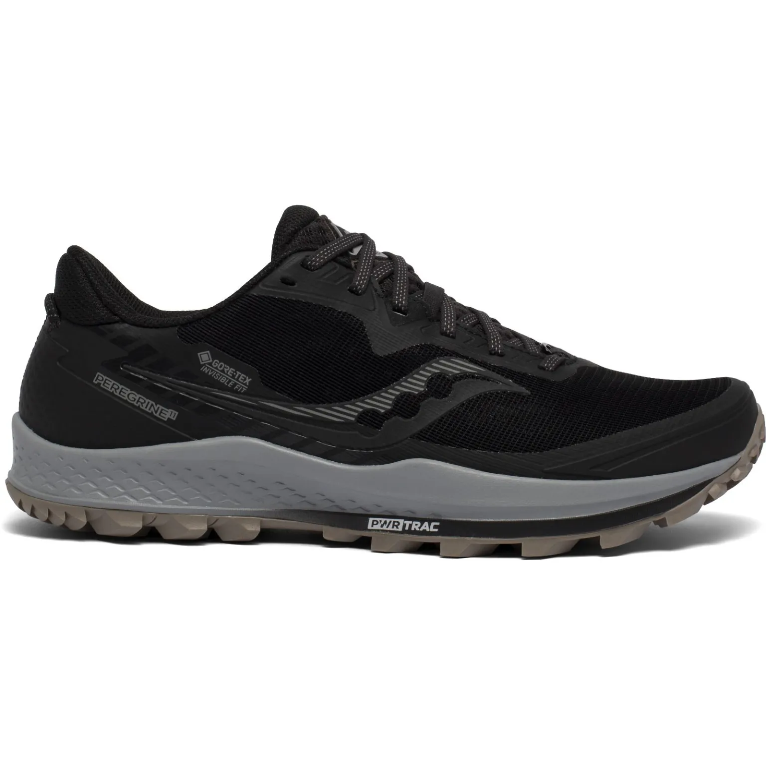 Saucony Peregrine 11 GTX Mens Trail