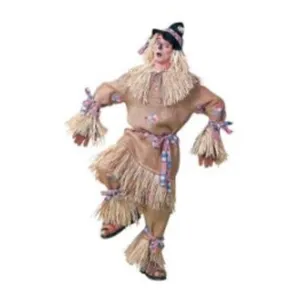 Scarecrow Deluxe Costume Size Std