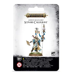 SCINARI CALLIGRAVE
