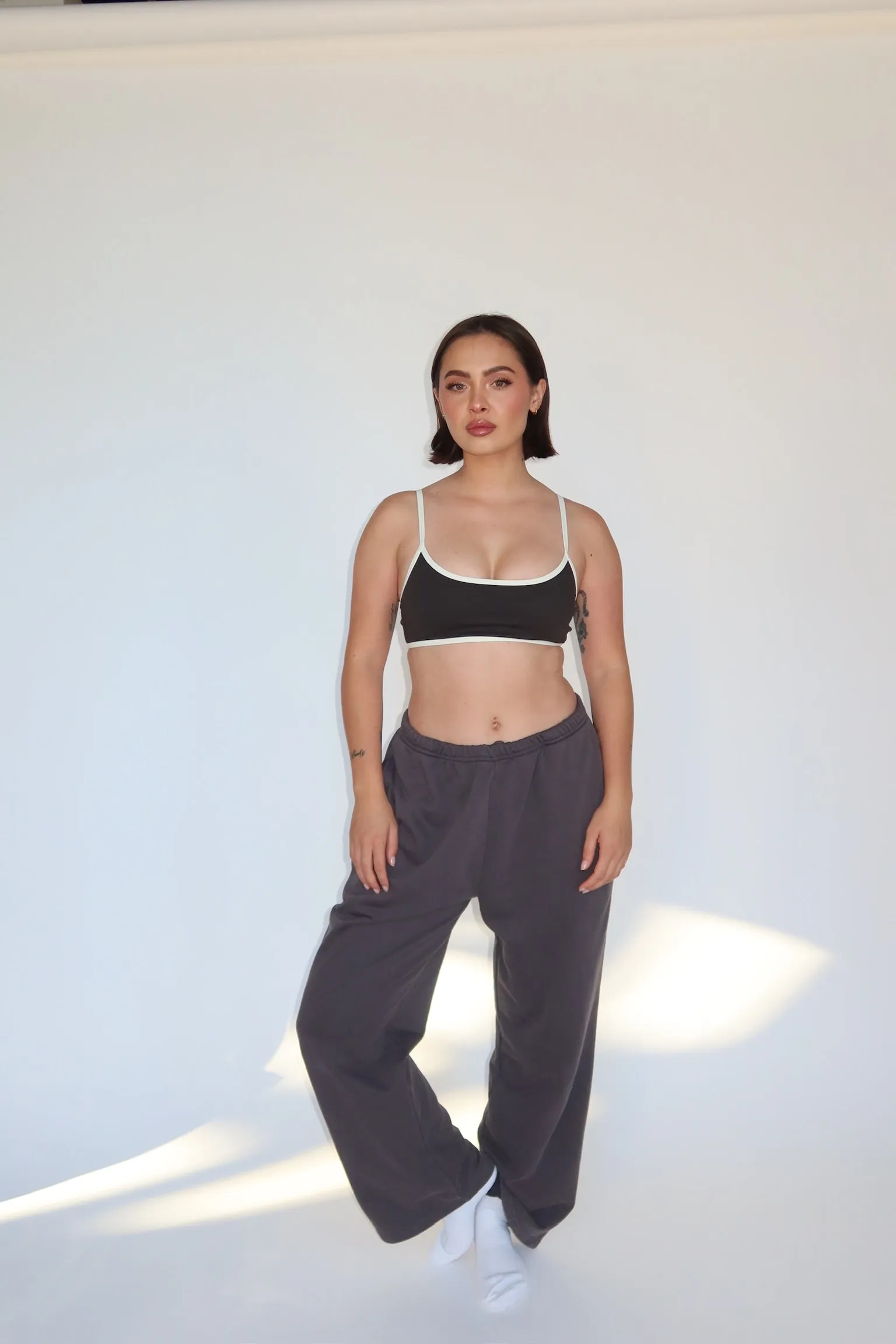 Scoop Bra