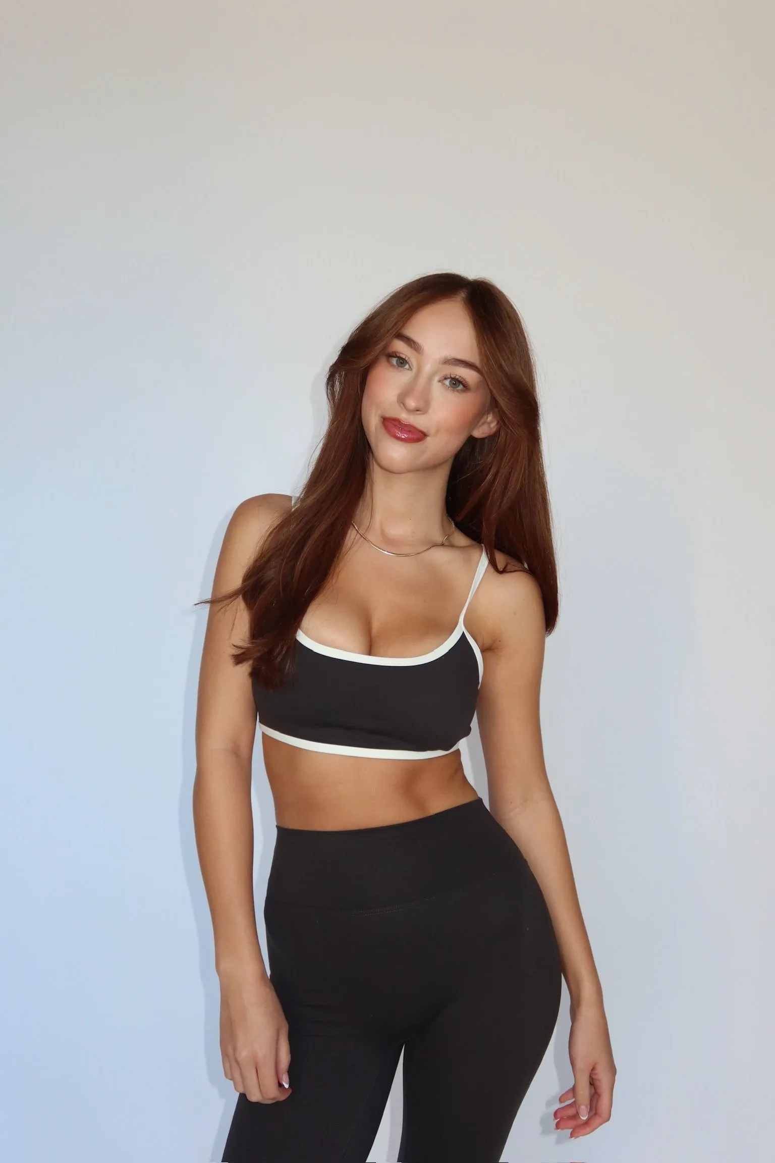 Scoop Bra