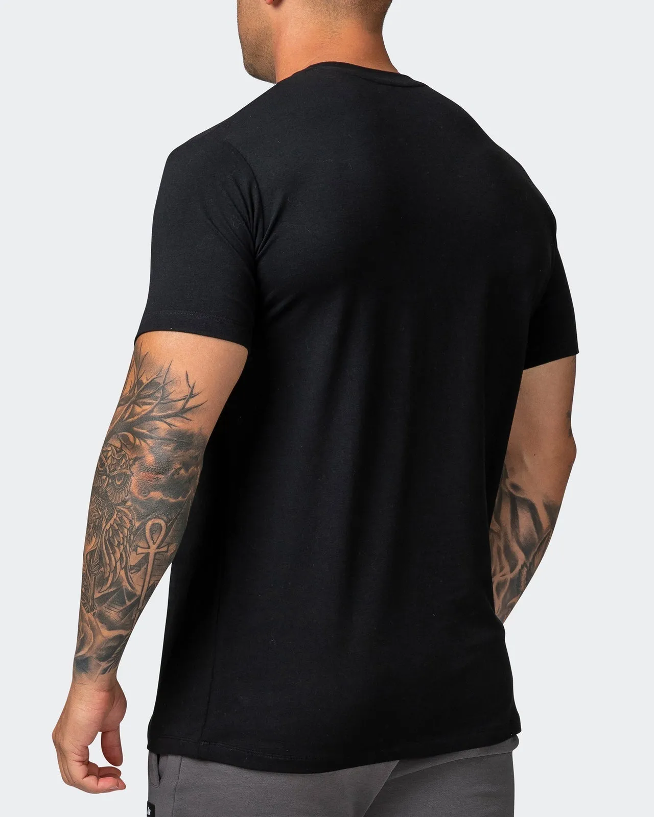 Score Tee - Black