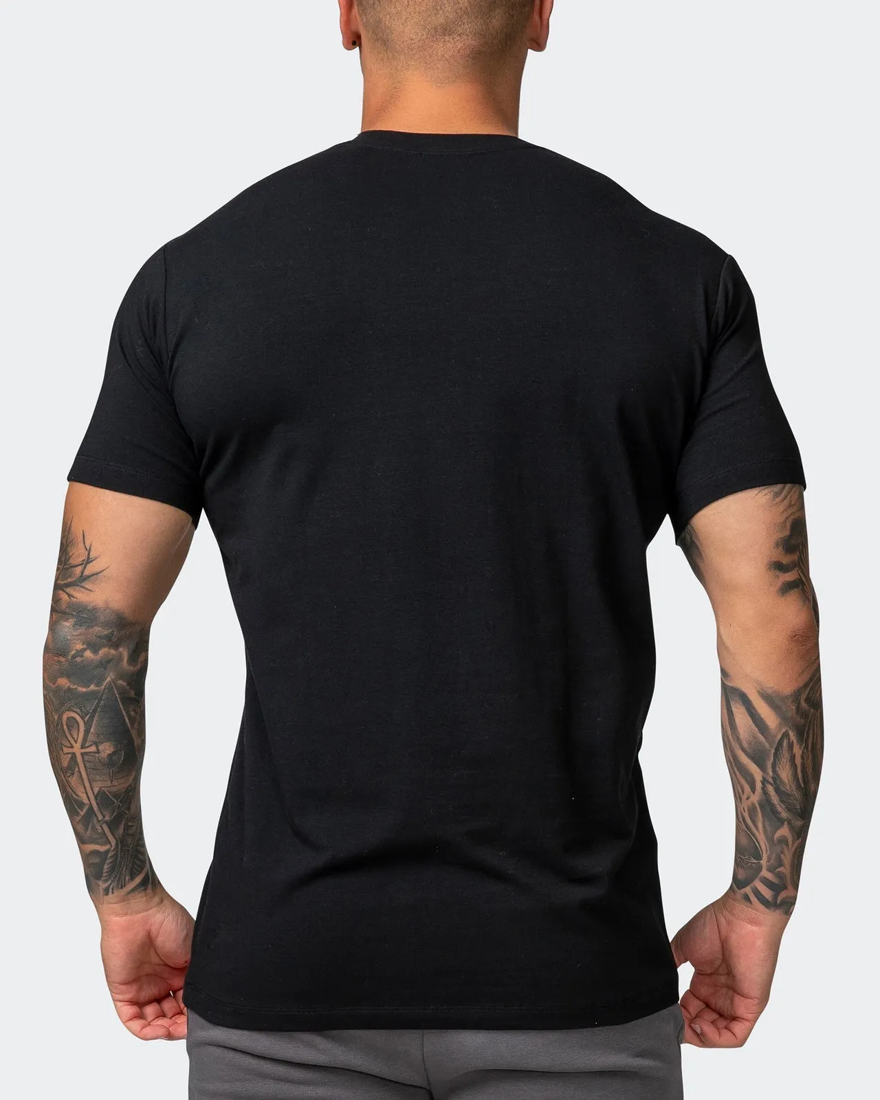 Score Tee - Black