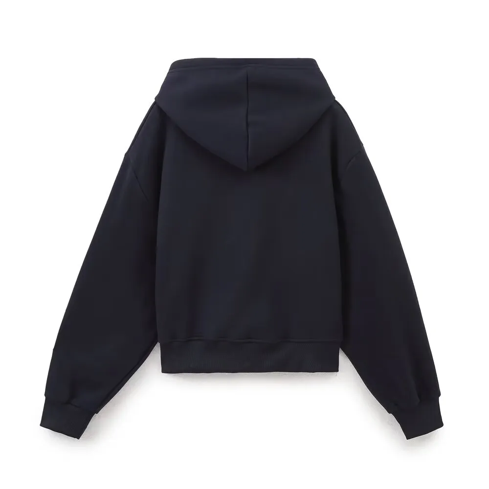 Screen Print Hoodie and Sweats Set