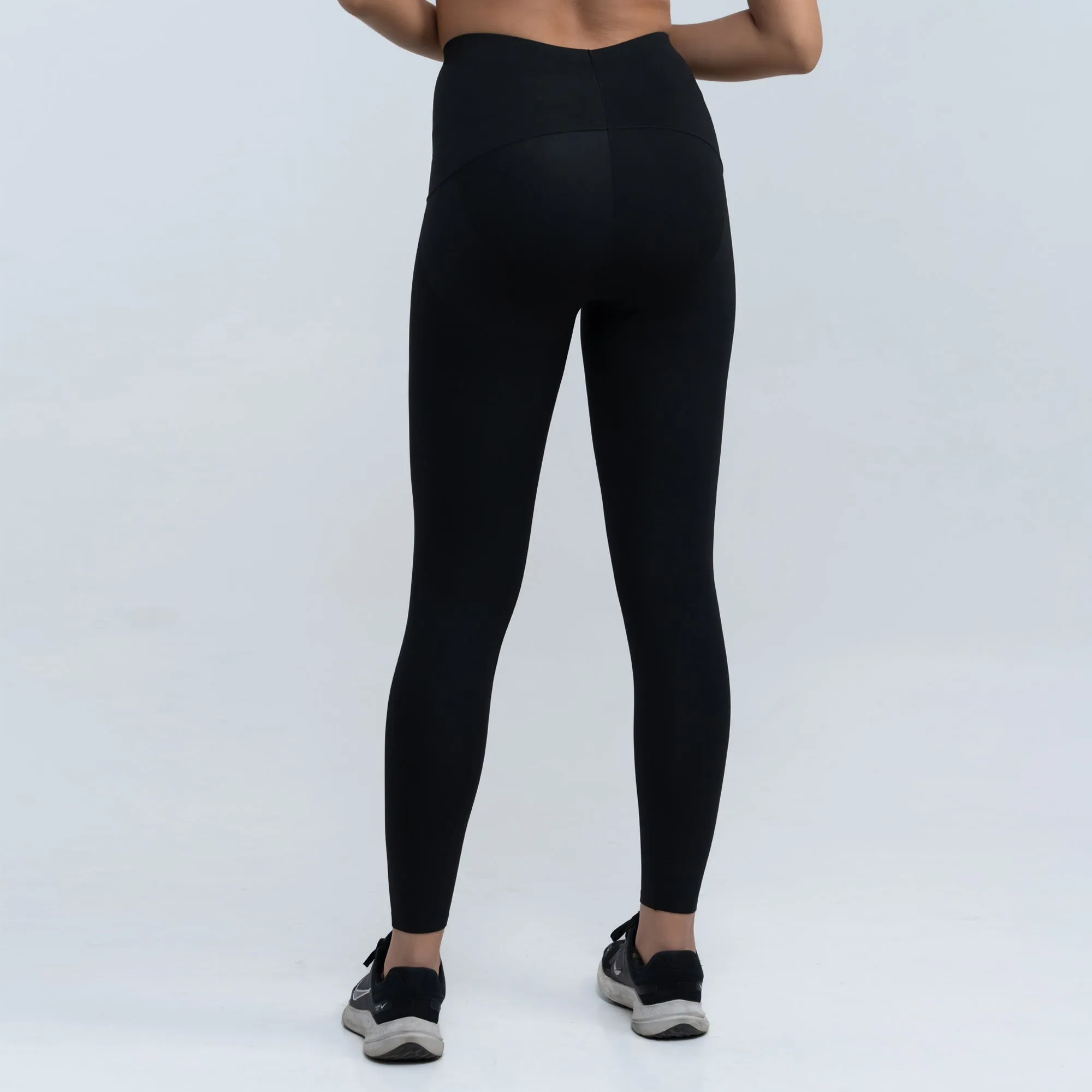 Seamless Quick Dry High Compression Butt Shaping Ankle Length Sports Leggings