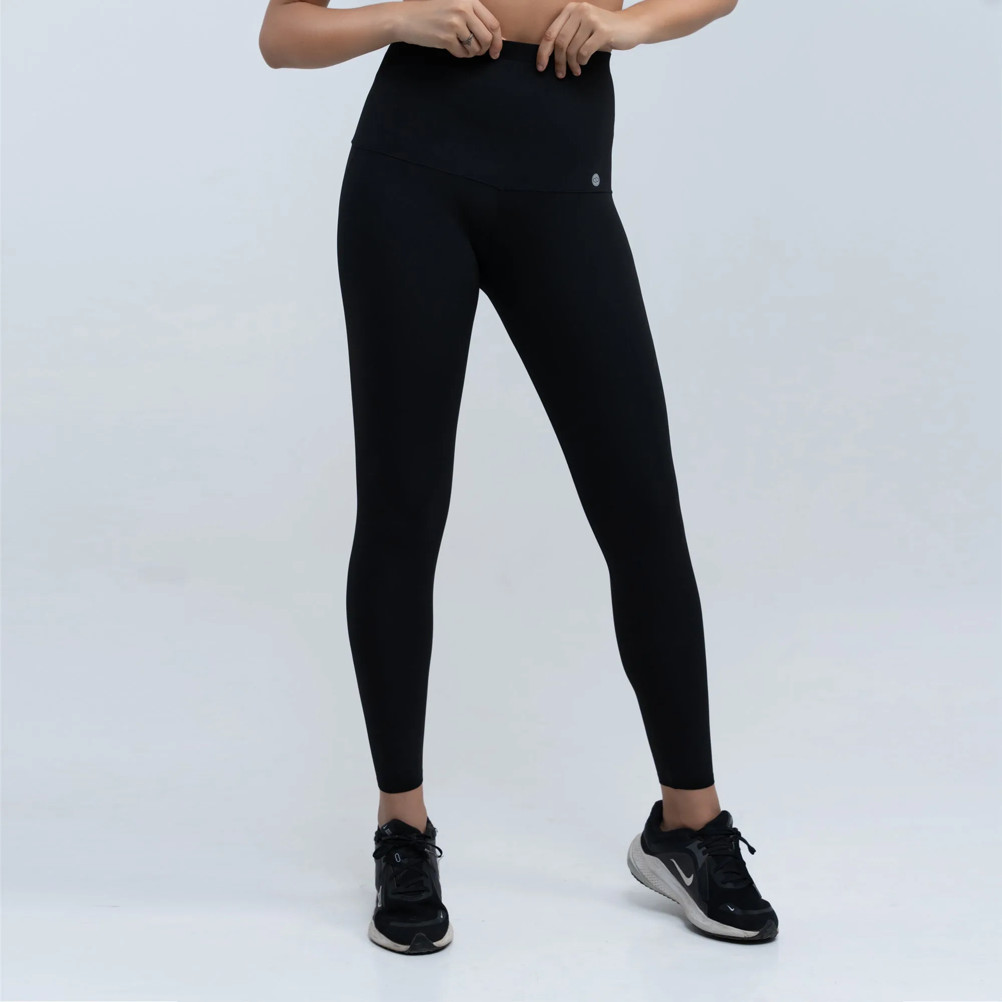 Seamless Quick Dry High Compression Butt Shaping Ankle Length Sports Leggings