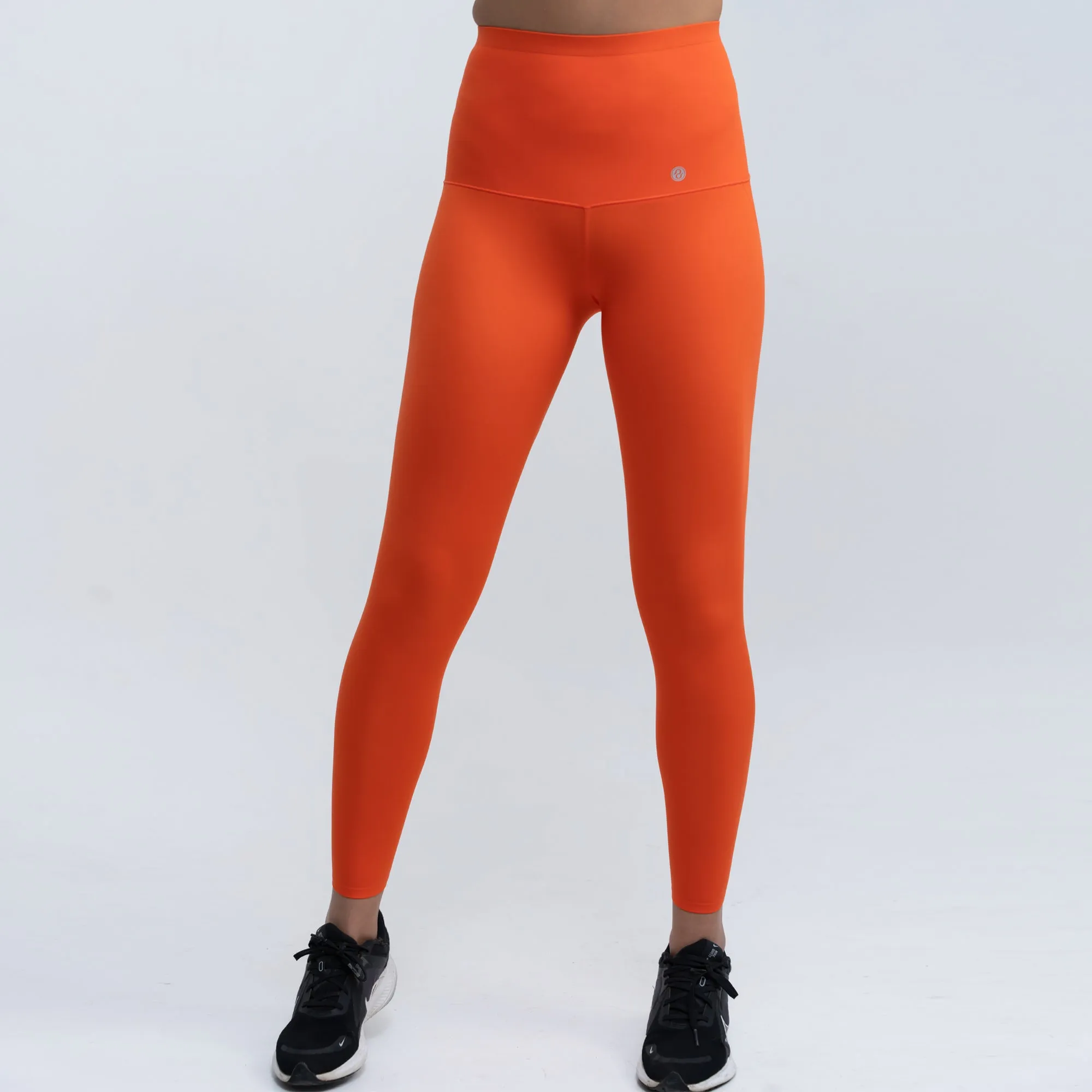 Seamless Quick Dry High Compression Butt Shaping Ankle Length Sports Leggings