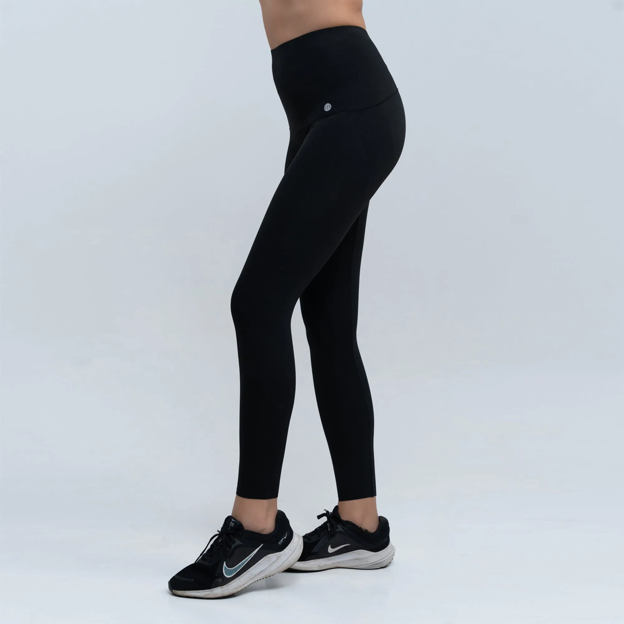 Seamless Quick Dry High Compression Butt Shaping Ankle Length Sports Leggings