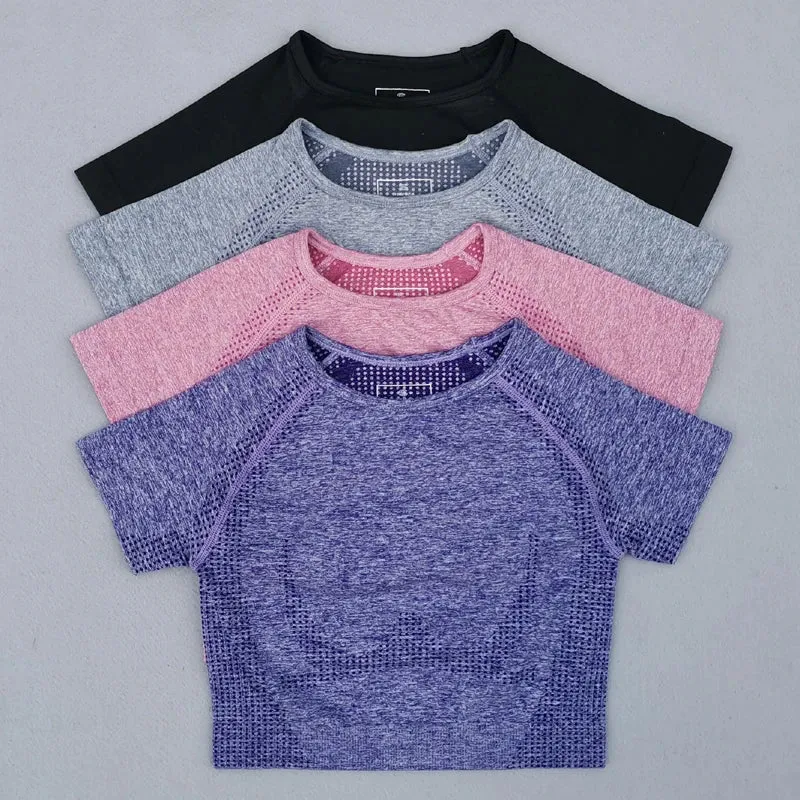 Seamless Yoga Set for Women