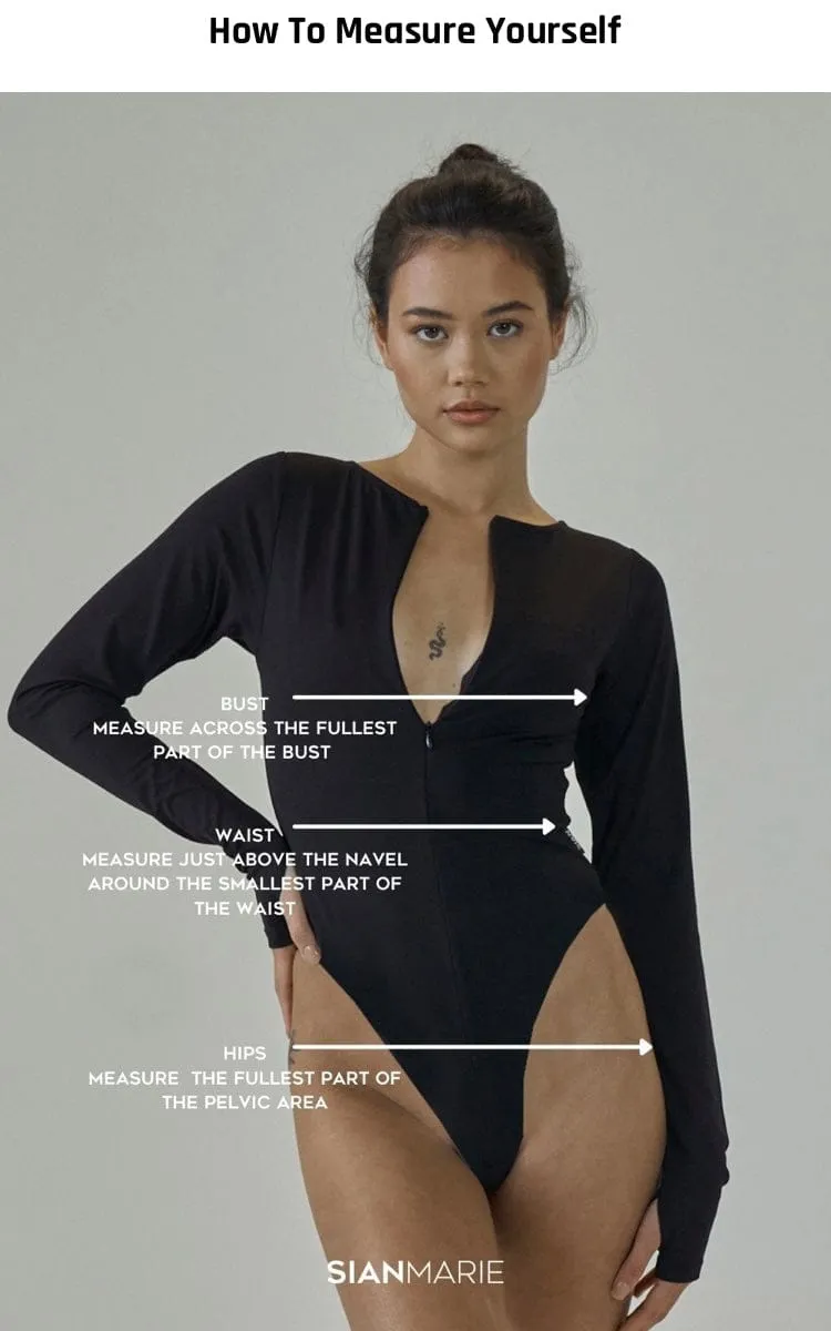 SIANMARIE Essential Oversized Hoodie - Nude