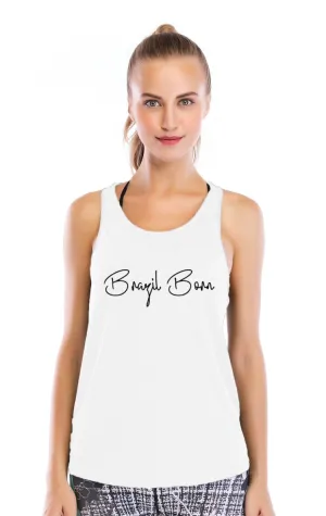 Signature Tank Top | Activewear | Brazil Born Australia