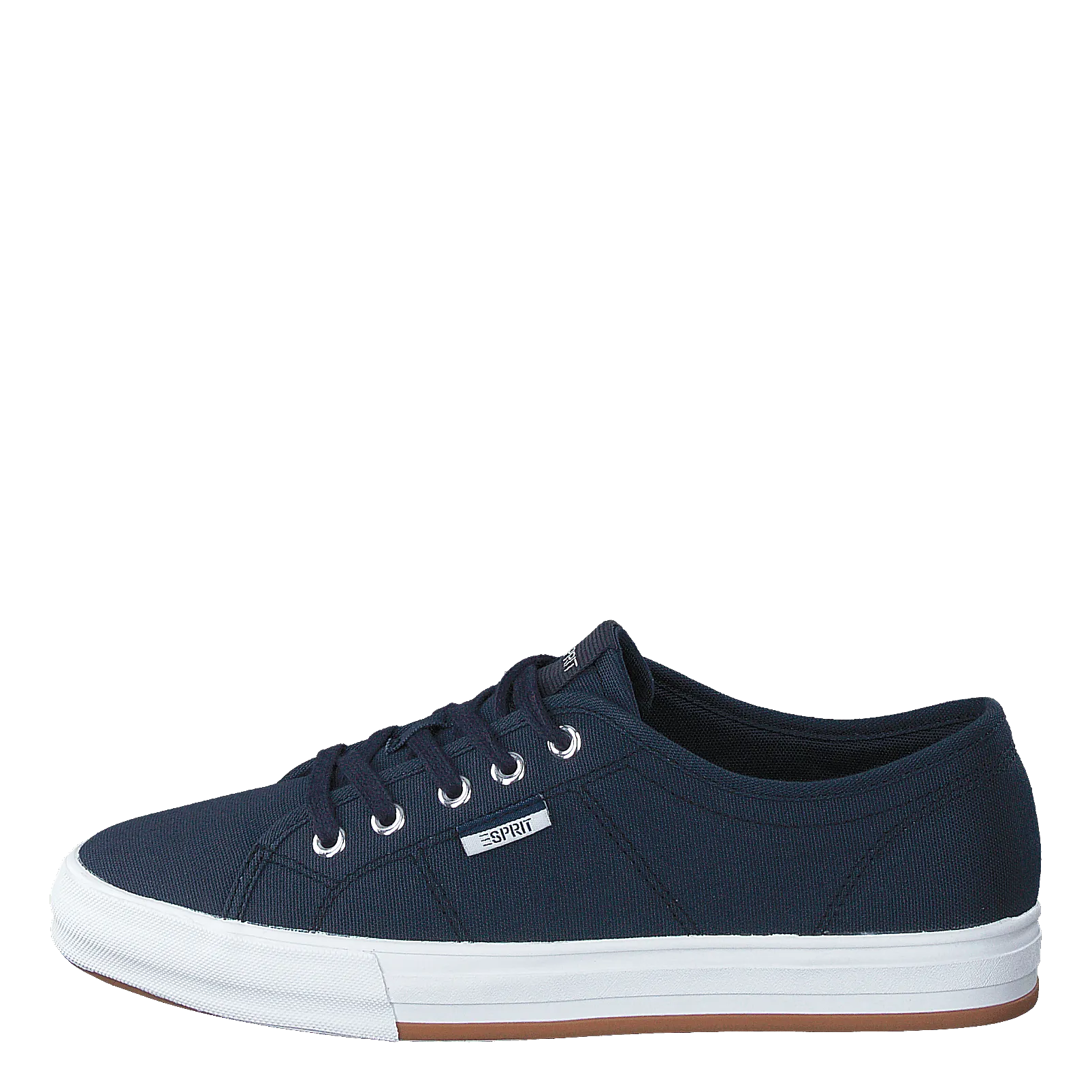 Simona Lace Up Navy
