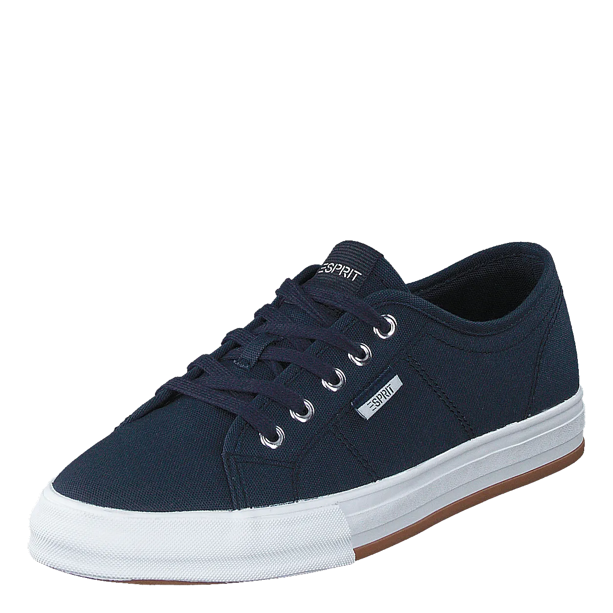 Simona Lace Up Navy