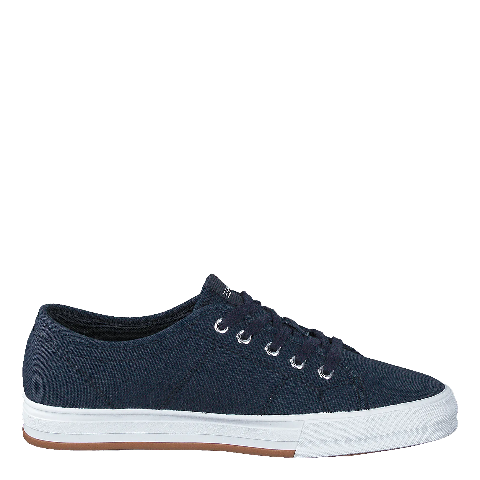 Simona Lace Up Navy