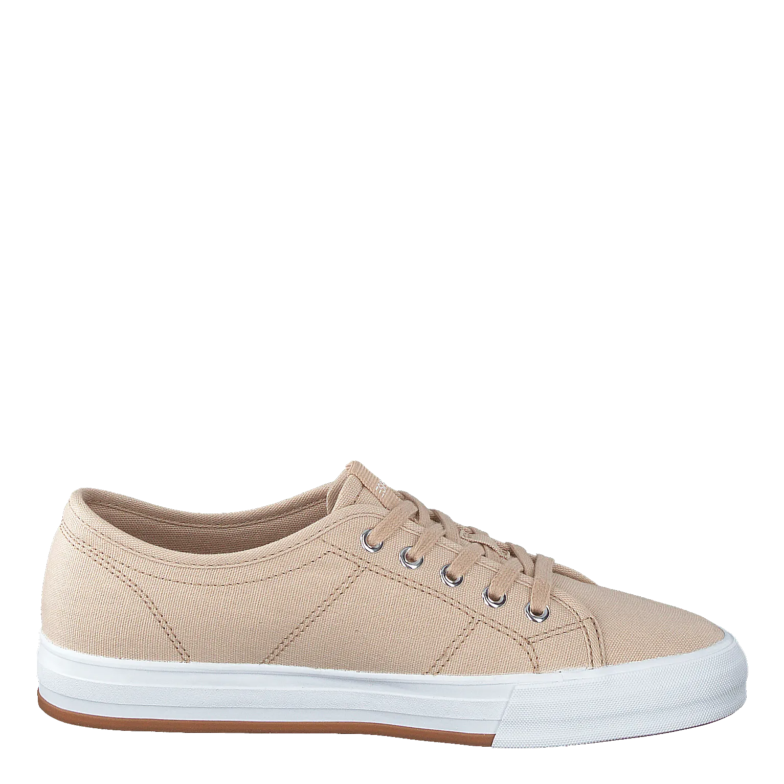 Simona Lace Up Sand