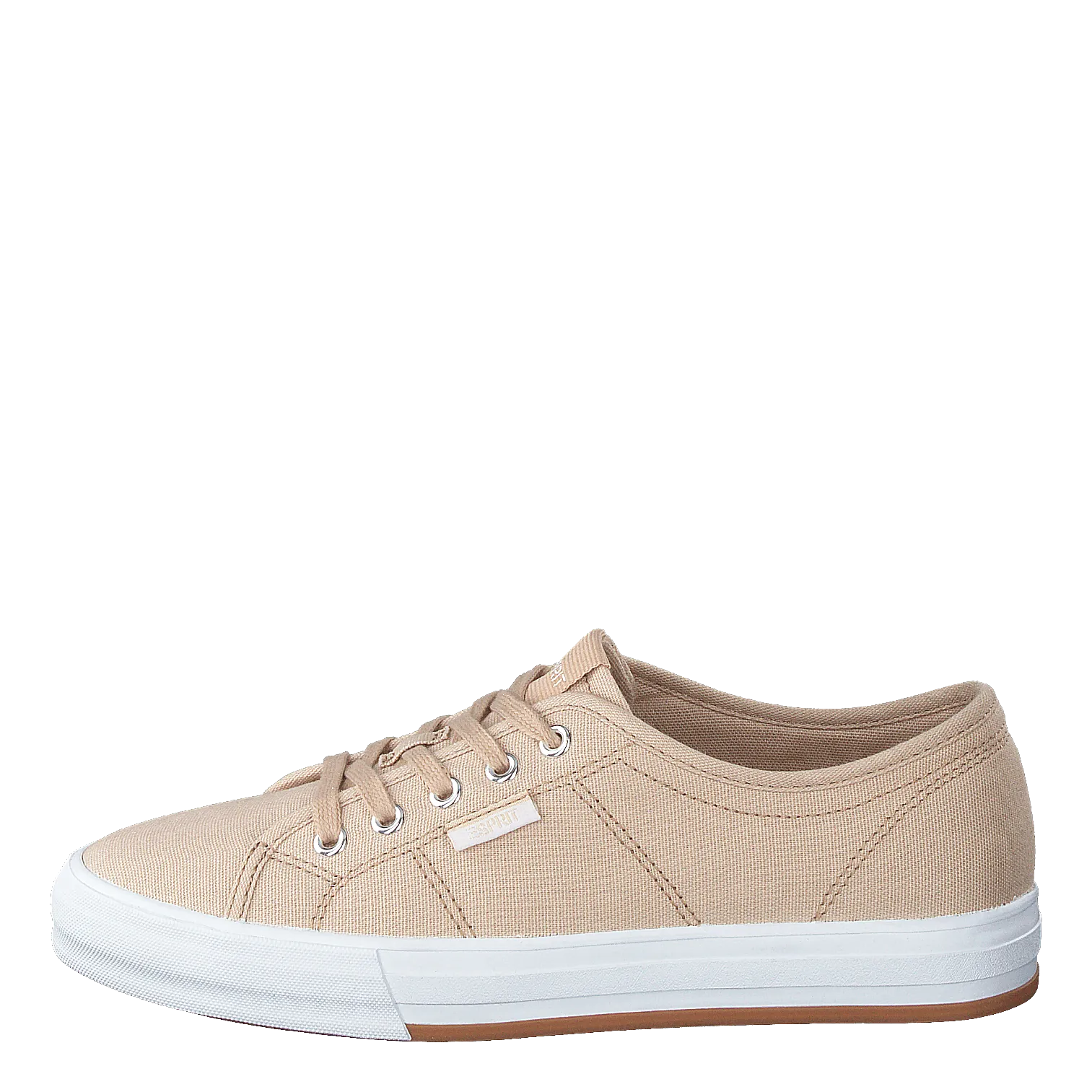 Simona Lace Up Sand