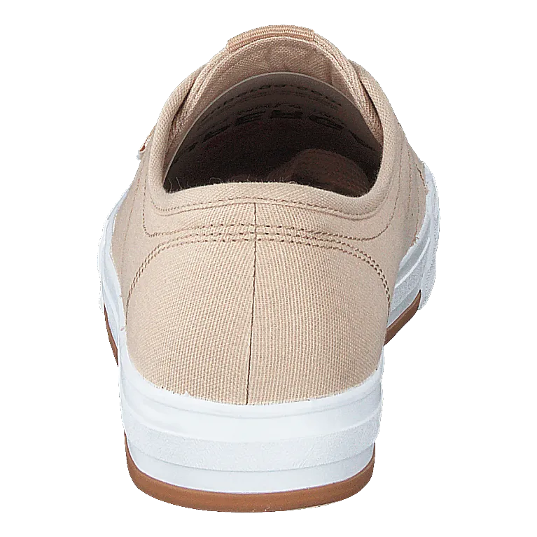 Simona Lace Up Sand