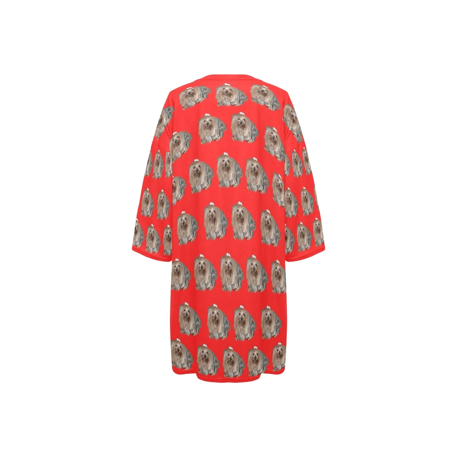 Sissi Oversized Sleep Shirt