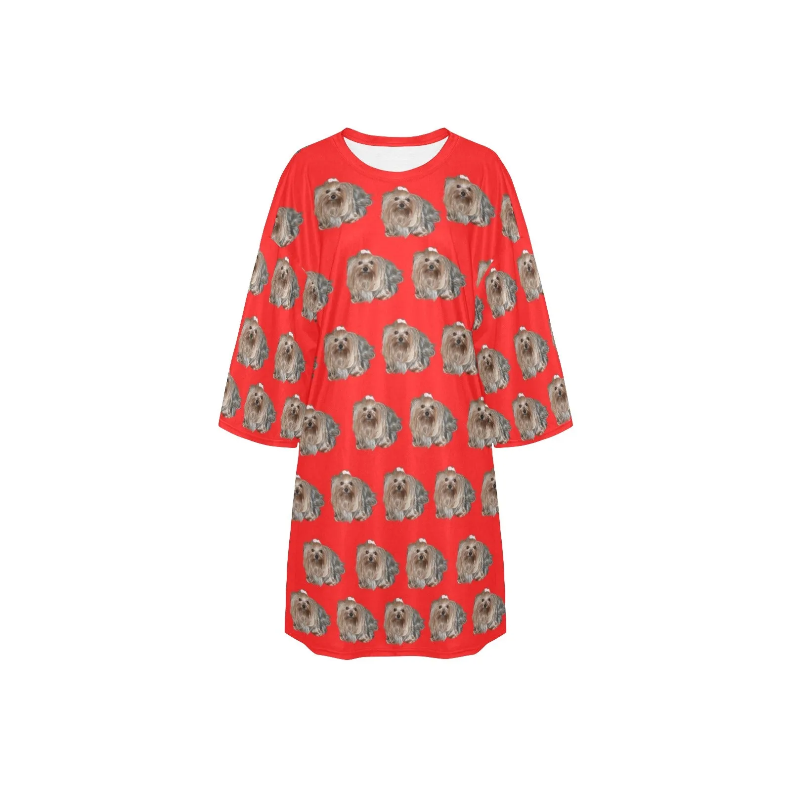 Sissi Oversized Sleep Shirt