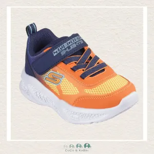 Skechers Kids Meteor Kendo Light Up Shoes (X3-108)
