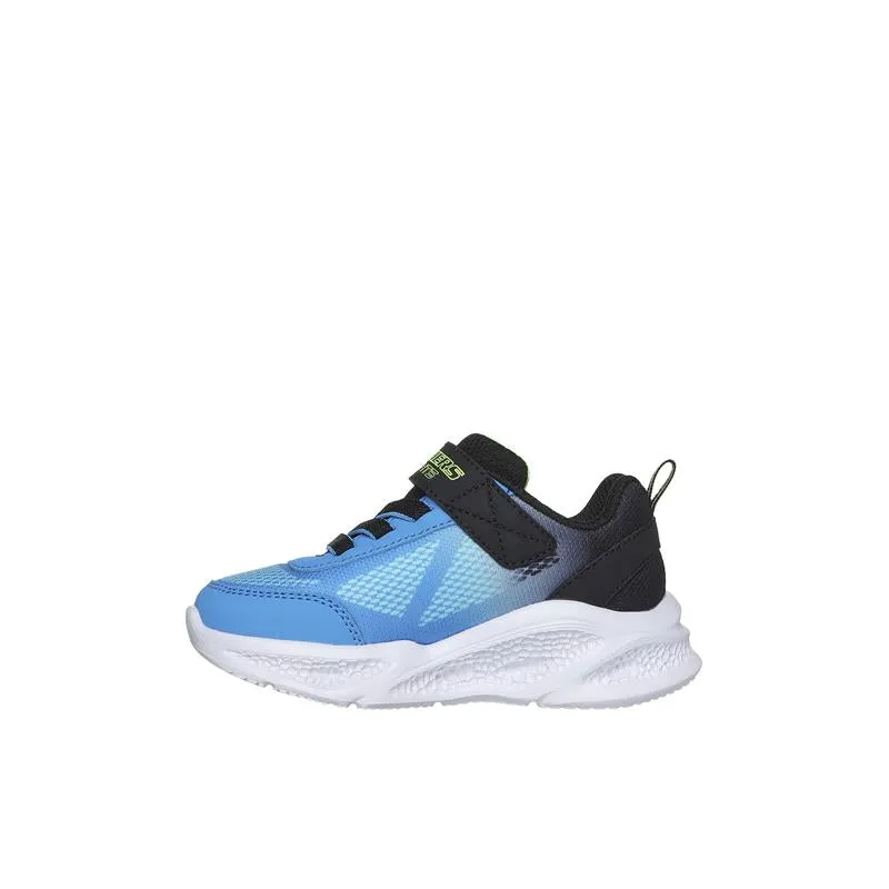 SKECHERS METEOR-LIGHTS - 401495N/BKBL