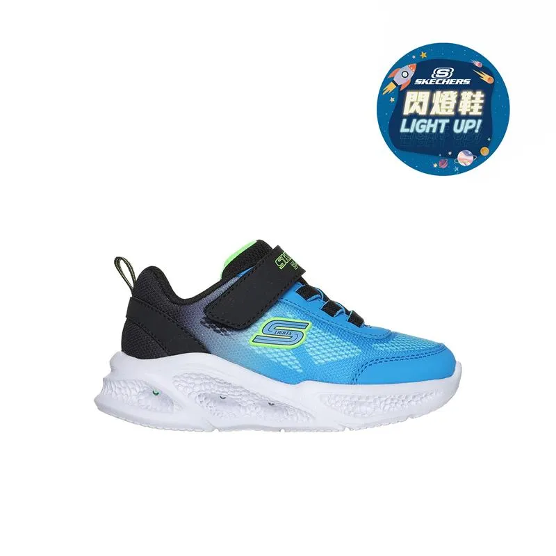 SKECHERS METEOR-LIGHTS - 401495N/BKBL