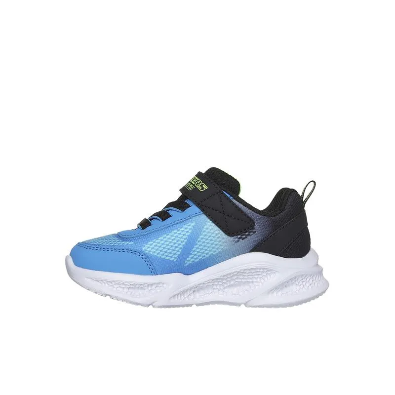 SKECHERS METEOR-LIGHTS - 401495N/BKBL