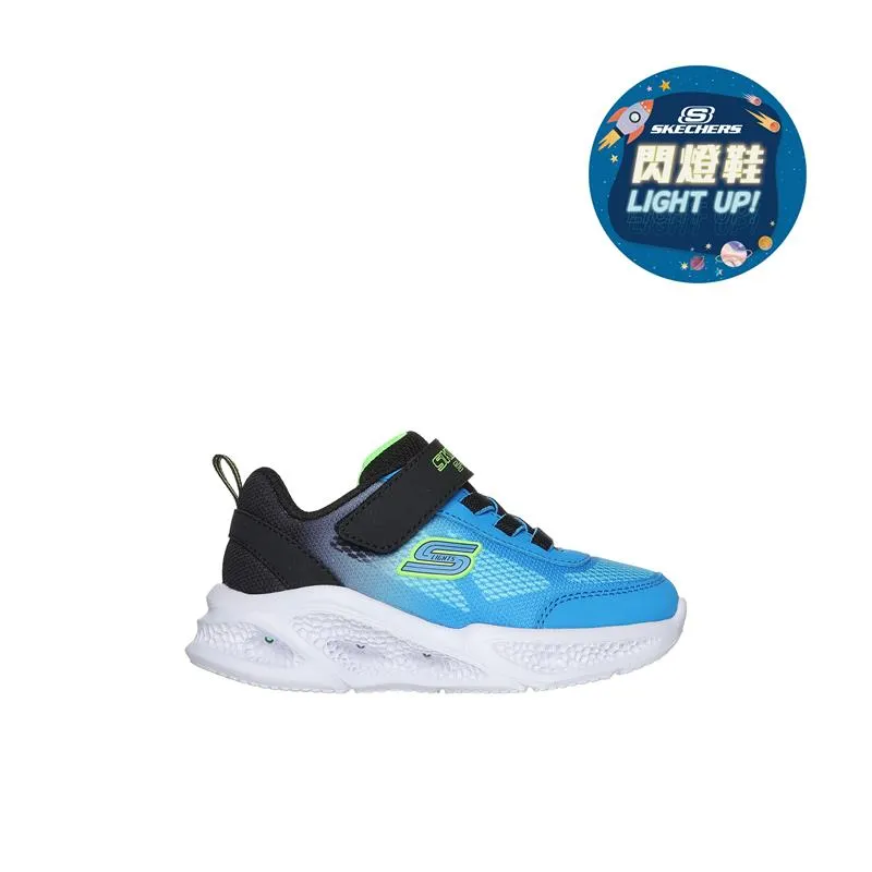 SKECHERS METEOR-LIGHTS - 401495N/BKBL
