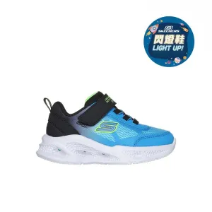 SKECHERS METEOR-LIGHTS - 401495N/BKBL