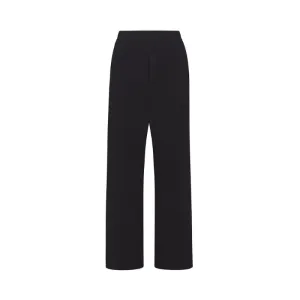 Skims Boyfriend Loose Pant Onyx