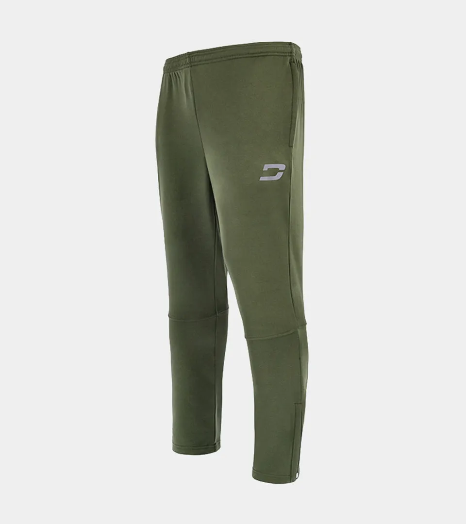 SLIM FIT JOGGERS - KHAKI