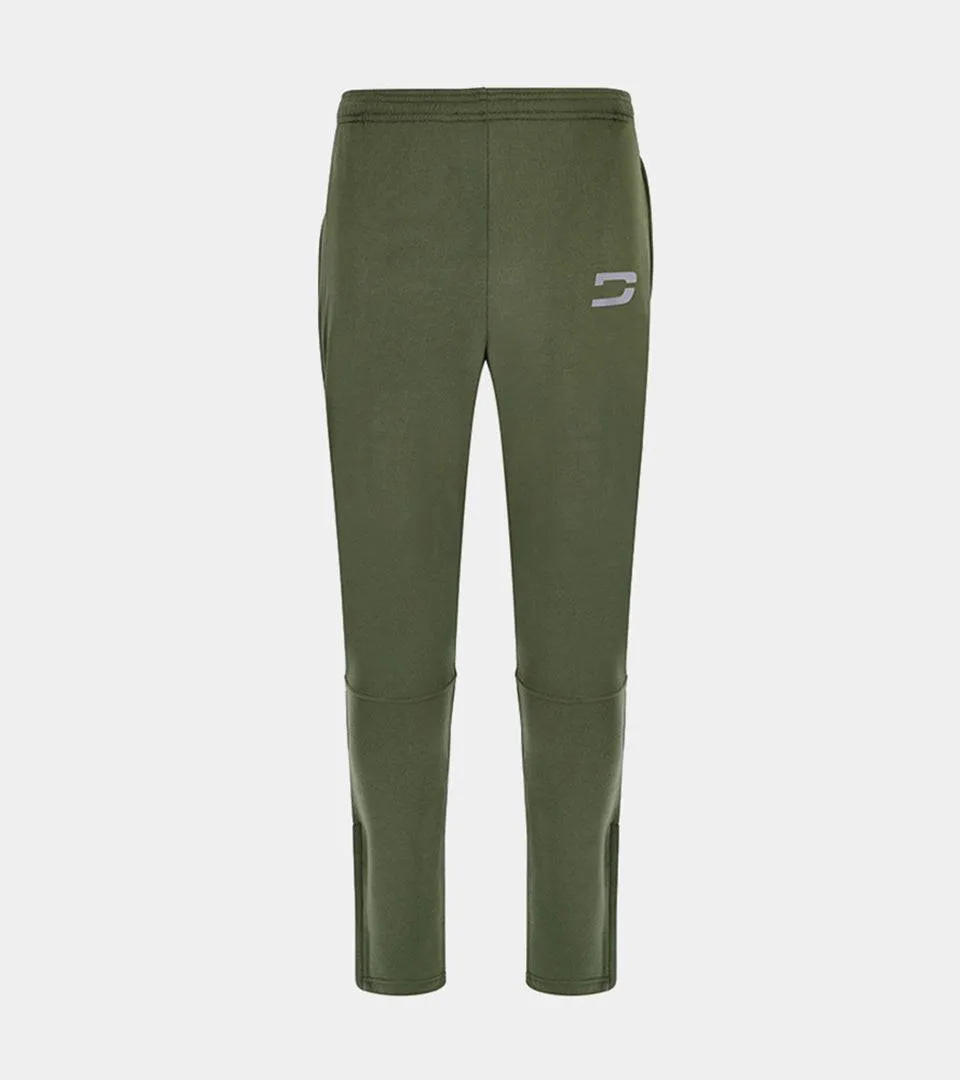 SLIM FIT JOGGERS - KHAKI